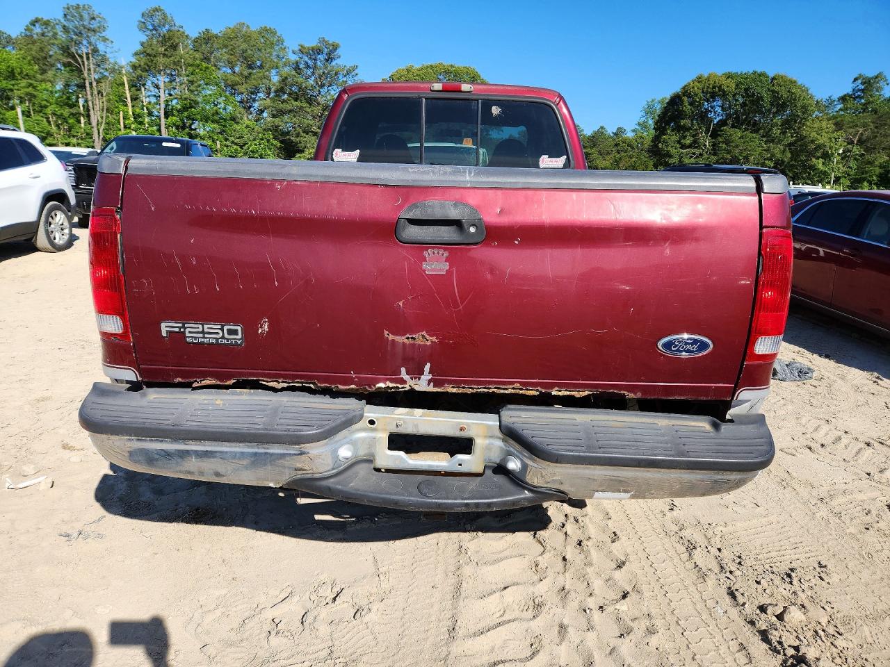 Ford F-250 Super Duty