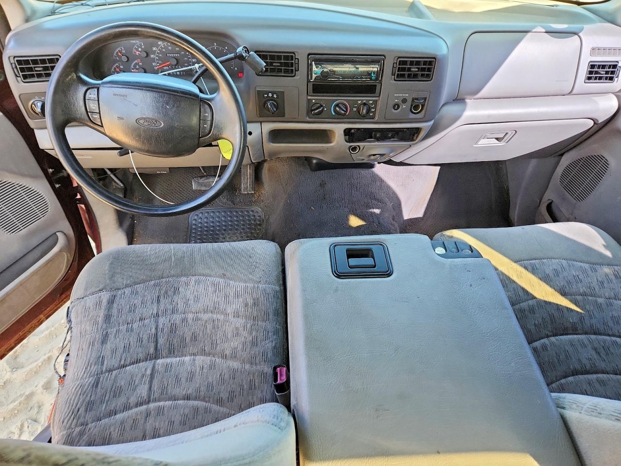 Ford F-250 Super Duty