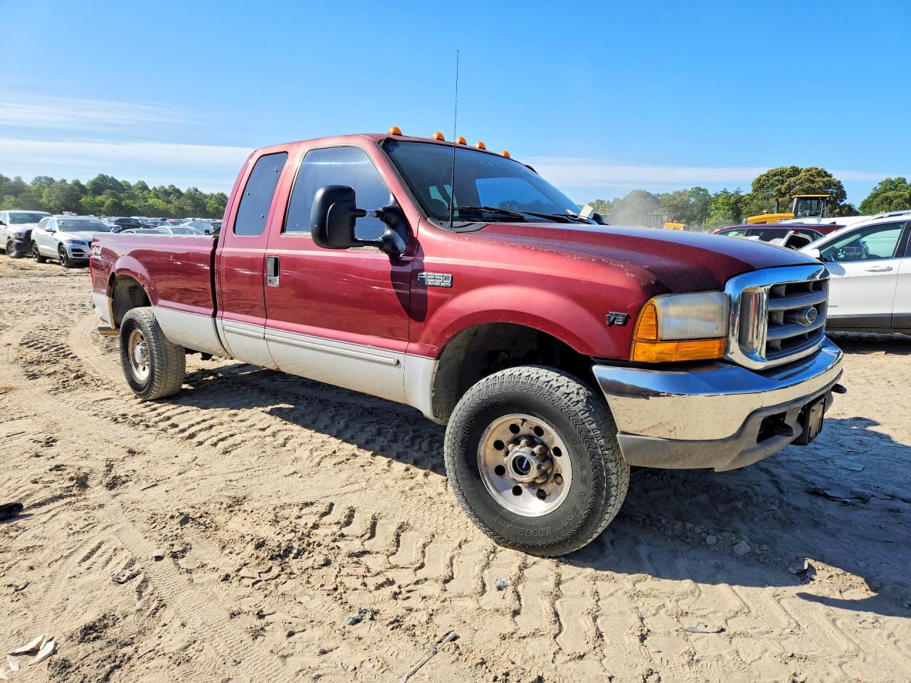 Ford F-250 Super Duty