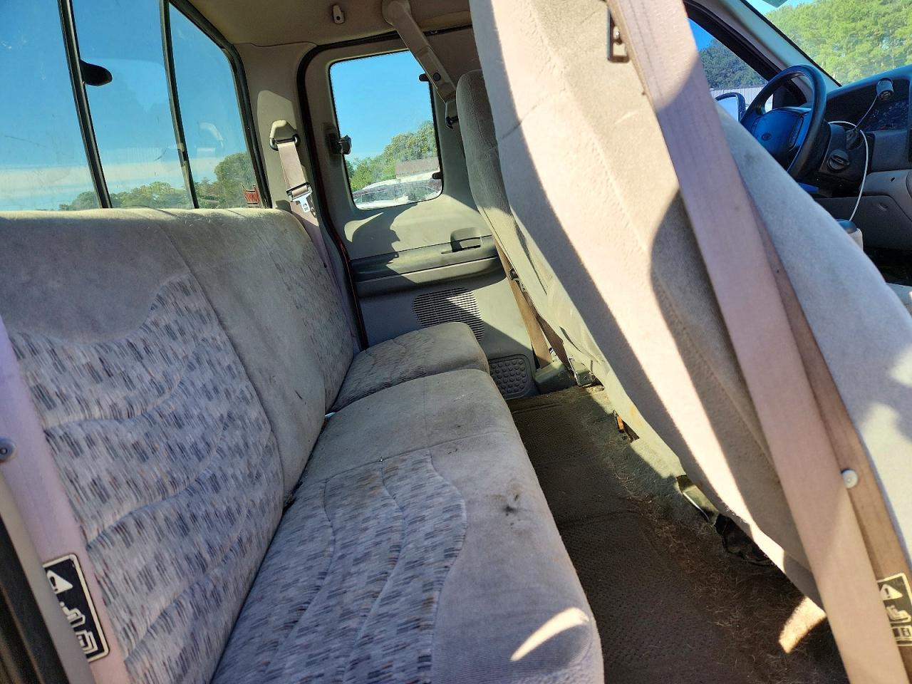 Ford F-250 Super Duty