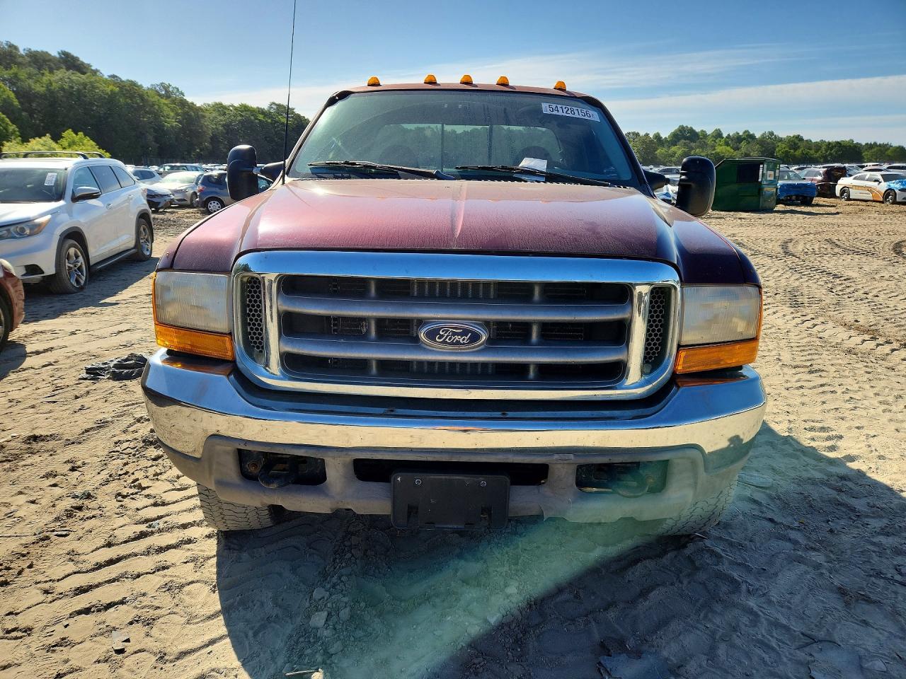 Ford F-250 Super Duty