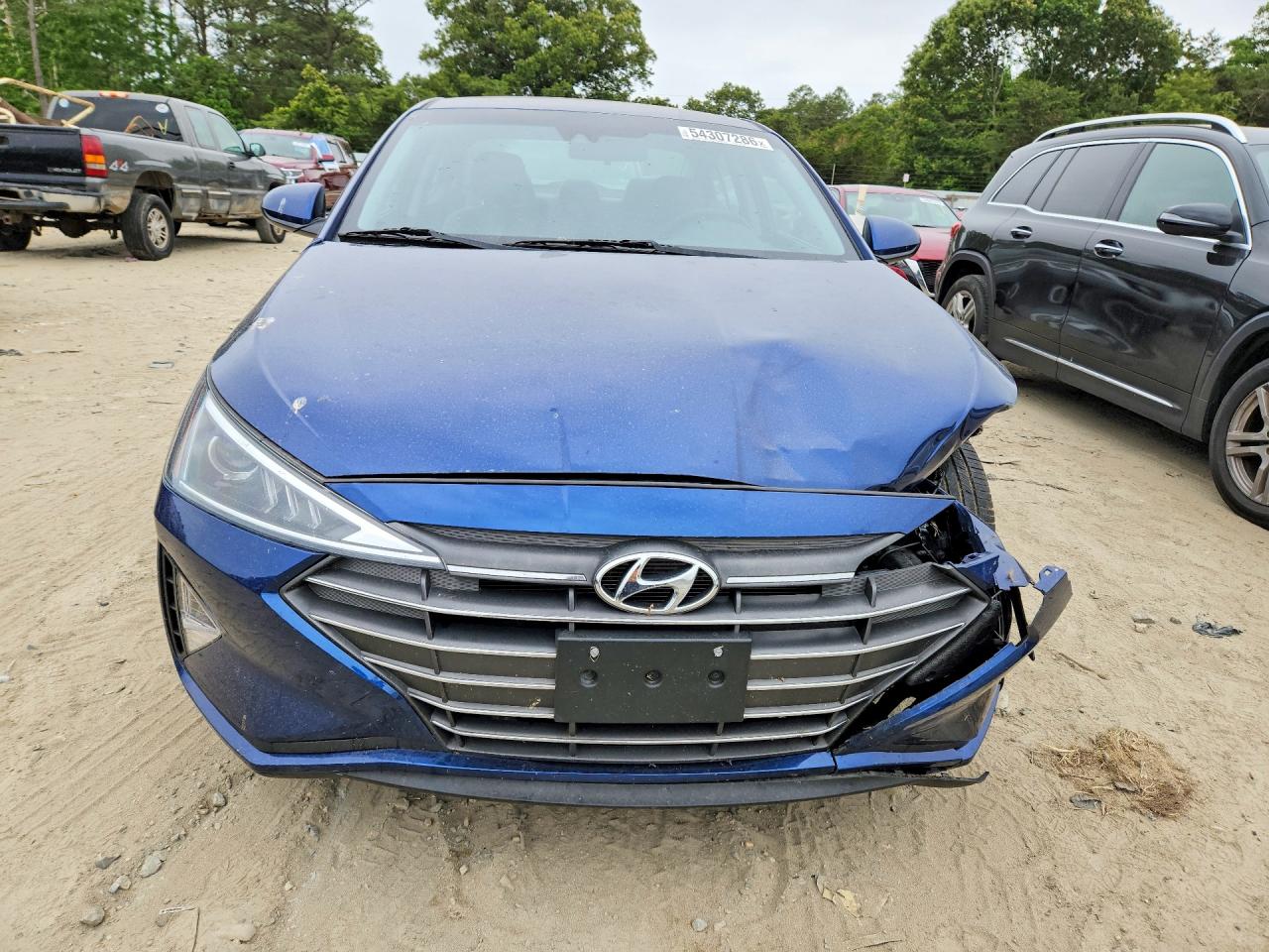 Hyundai ELANTRA Sel