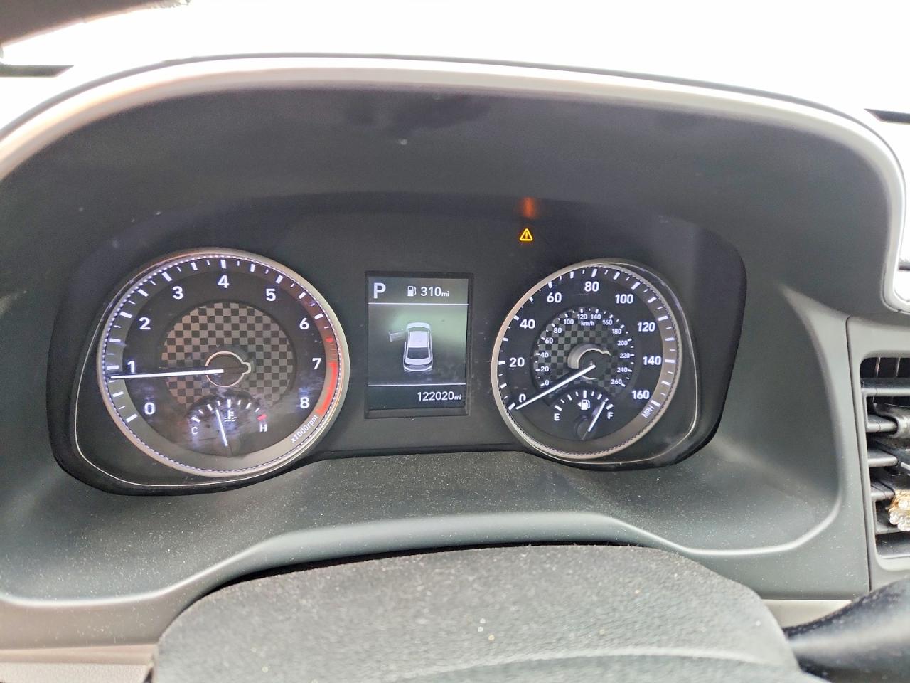 Hyundai ELANTRA Sel
