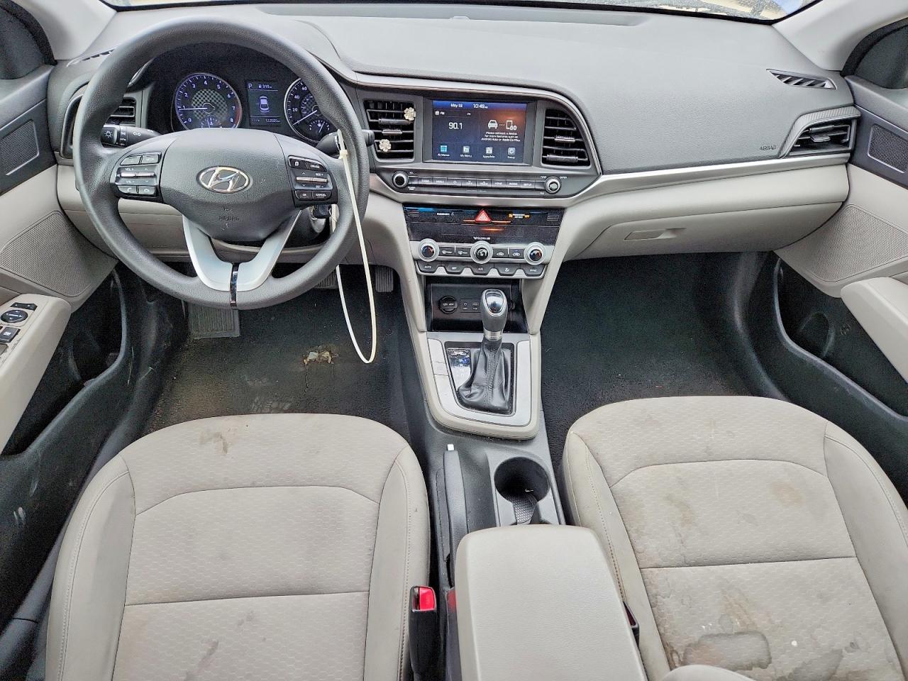 Hyundai ELANTRA Sel