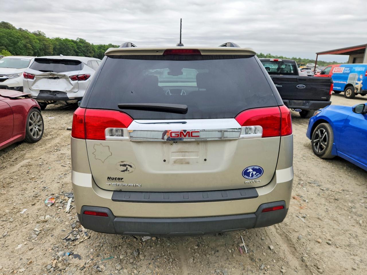 GMC Terrain Sle