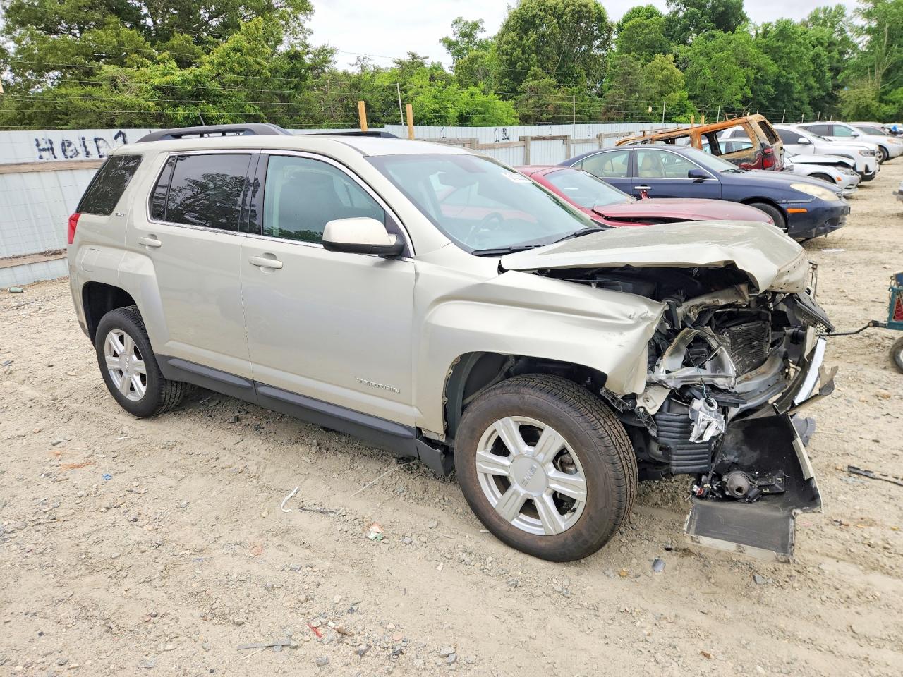 GMC Terrain Sle