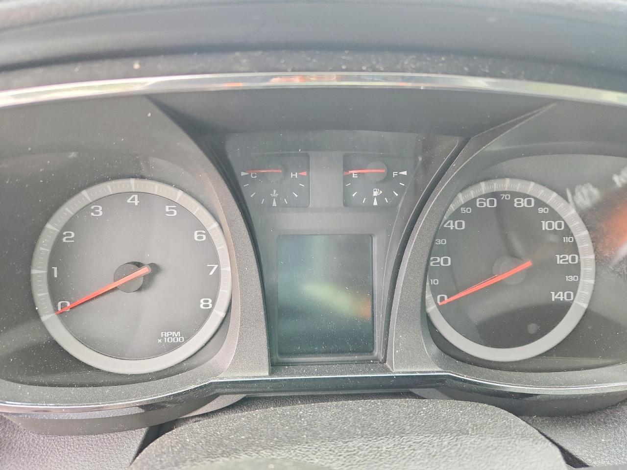 GMC Terrain Sle