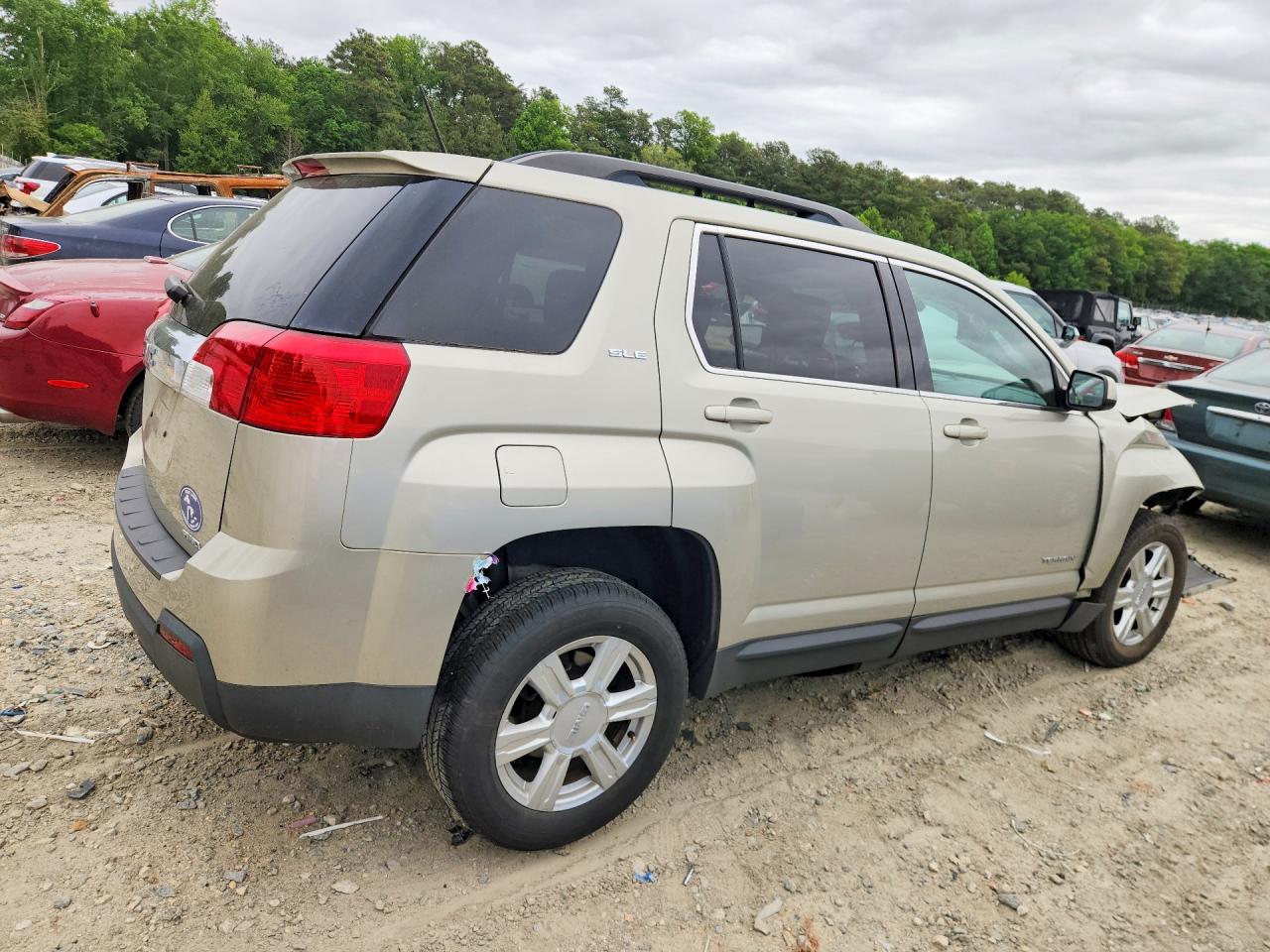GMC Terrain Sle