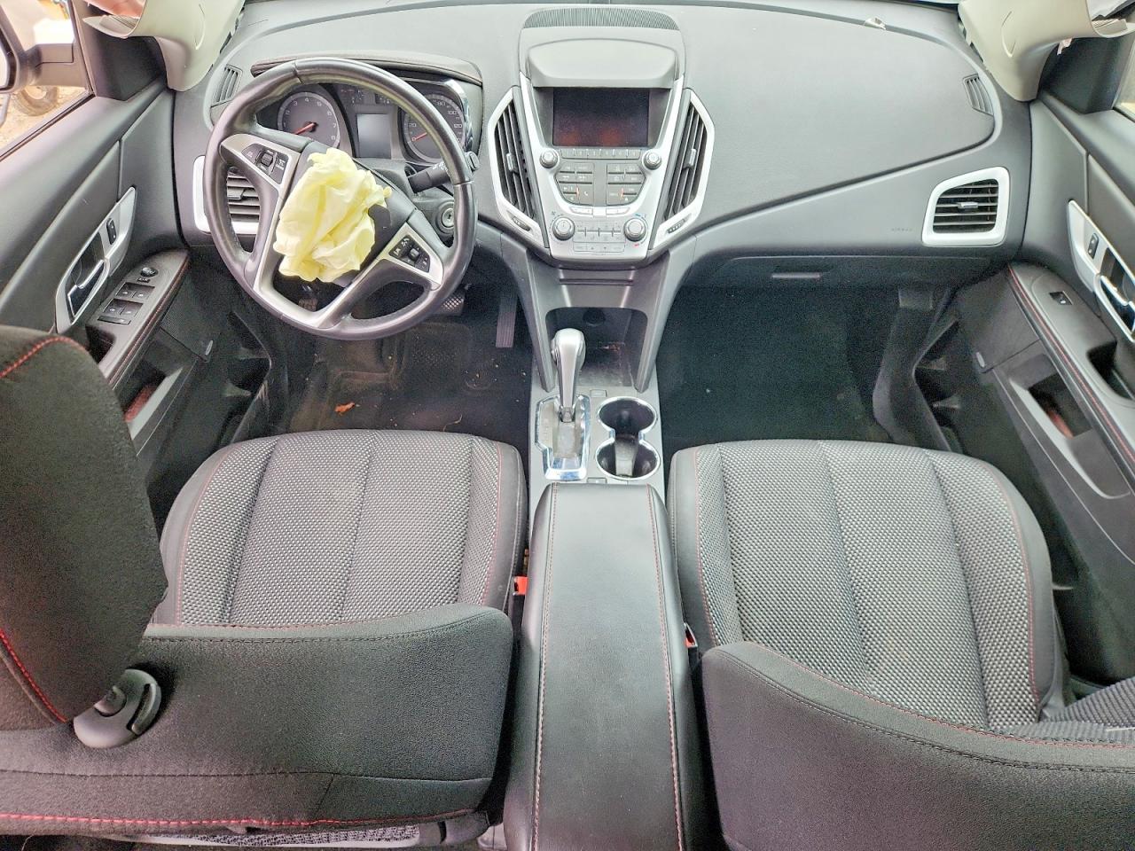 GMC Terrain Sle