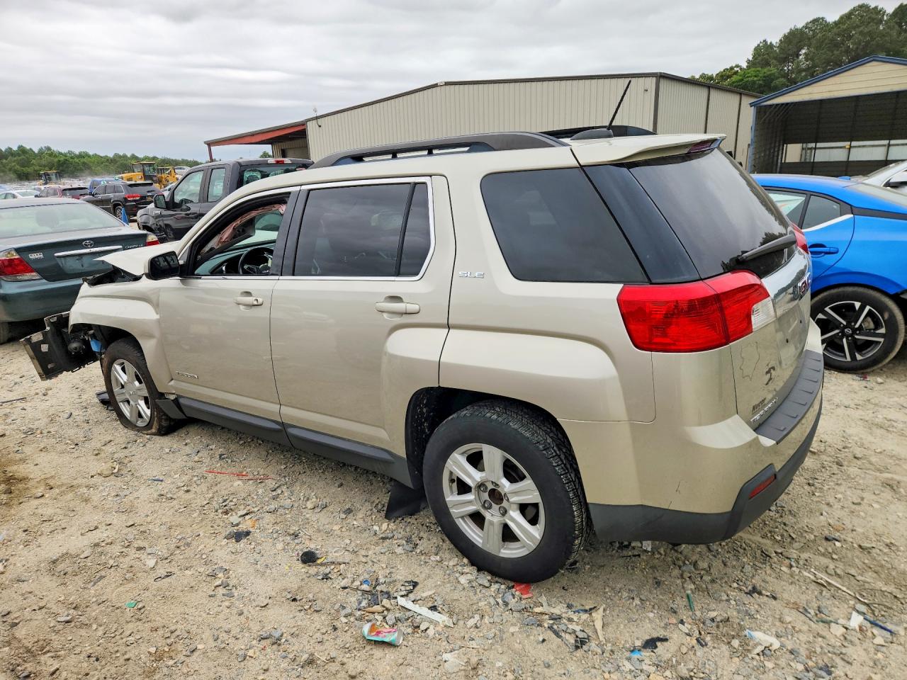 GMC Terrain Sle