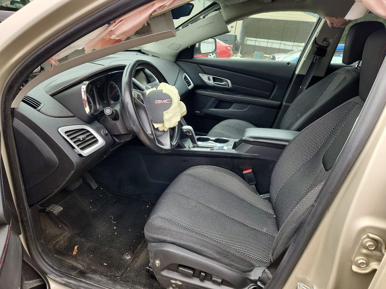 GMC Terrain Sle