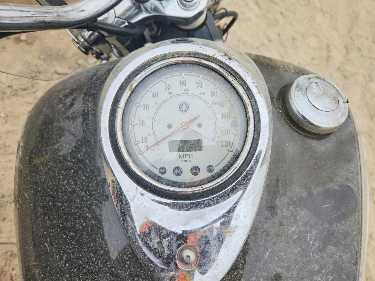 Yamaha Xvs1100