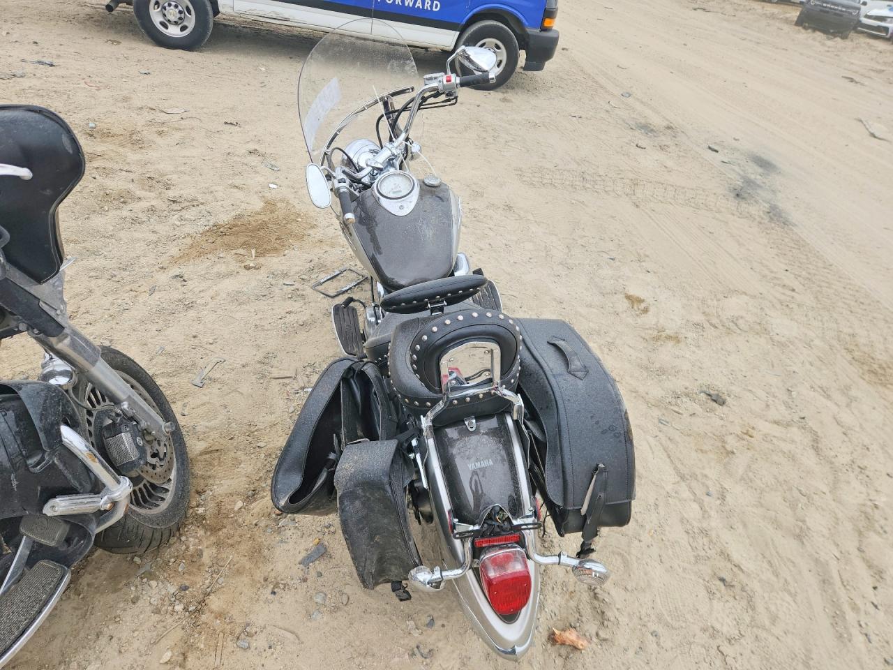 Yamaha Xvs1100