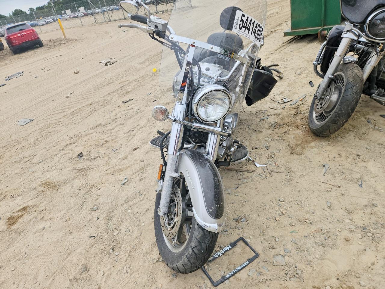 Yamaha Xvs1100