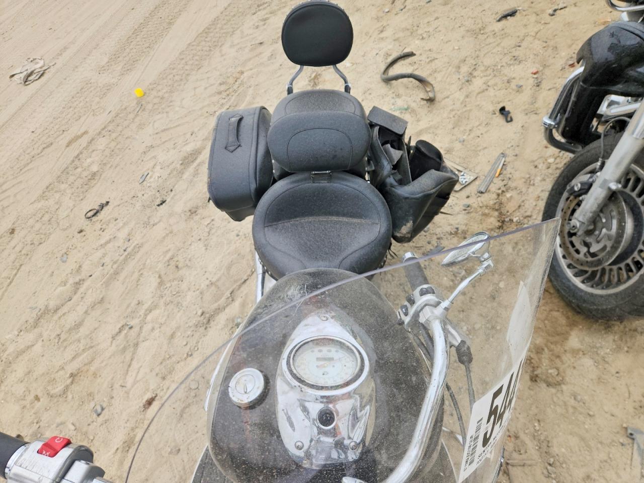 Yamaha Xvs1100