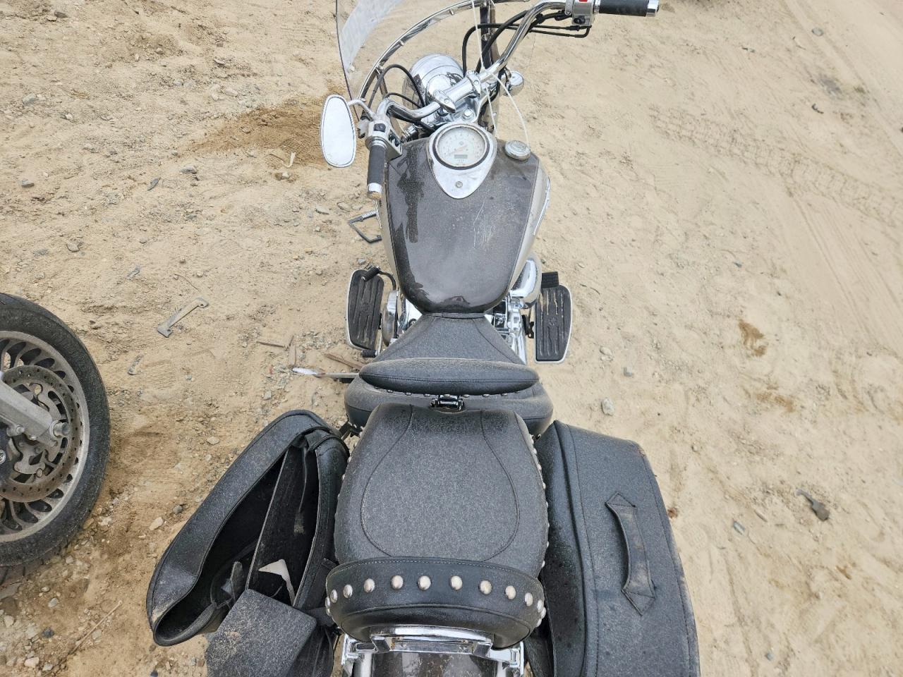 Yamaha Xvs1100