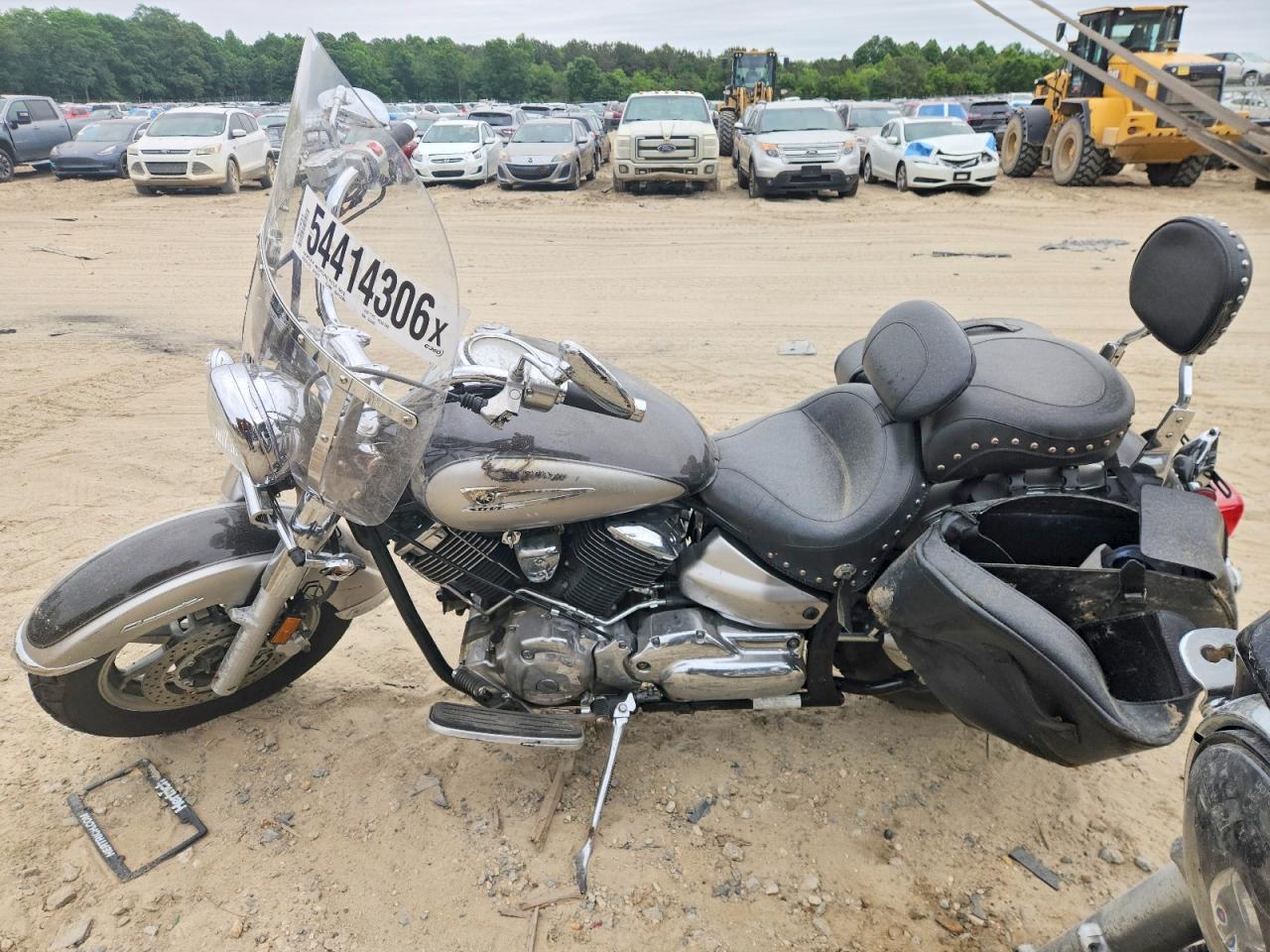 Yamaha Xvs1100
