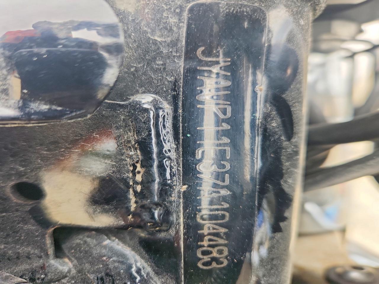 Yamaha Xvs1100