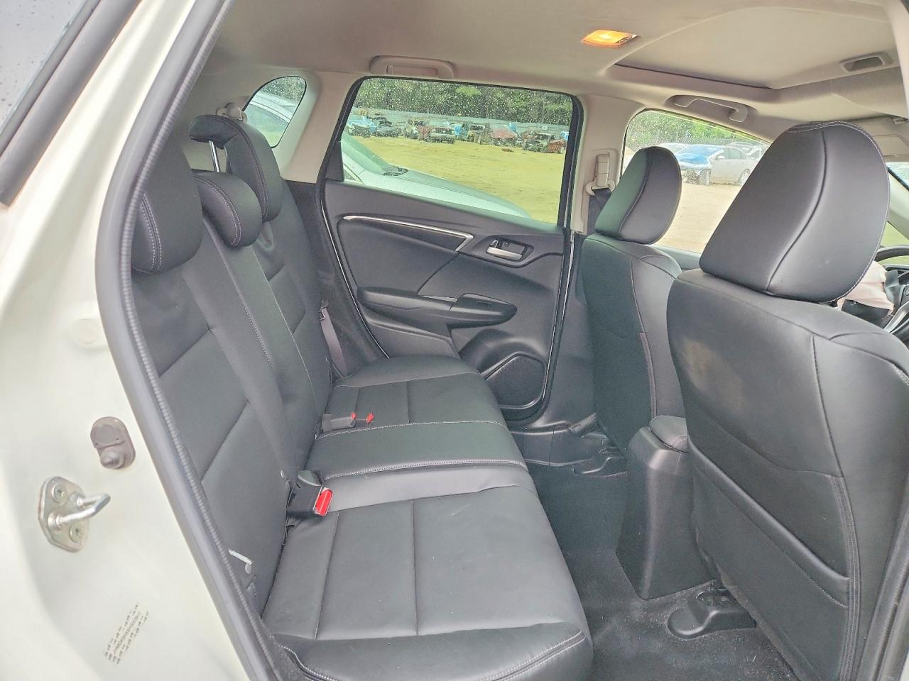 Honda Fit Ex