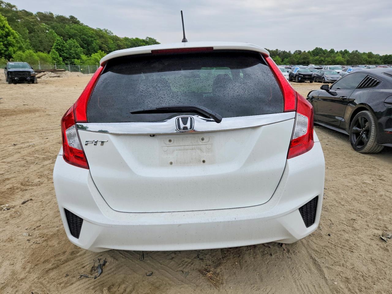 Honda Fit Ex