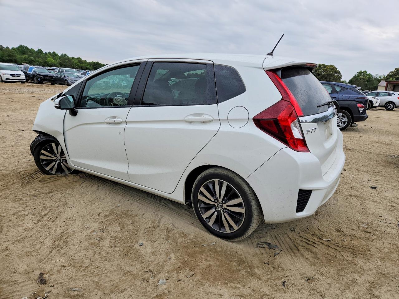 Honda Fit Ex