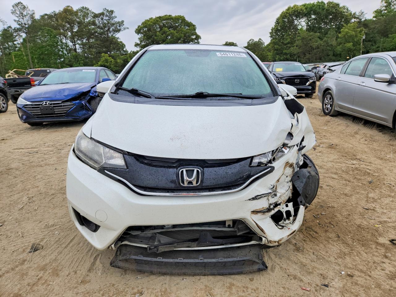 Honda Fit Ex