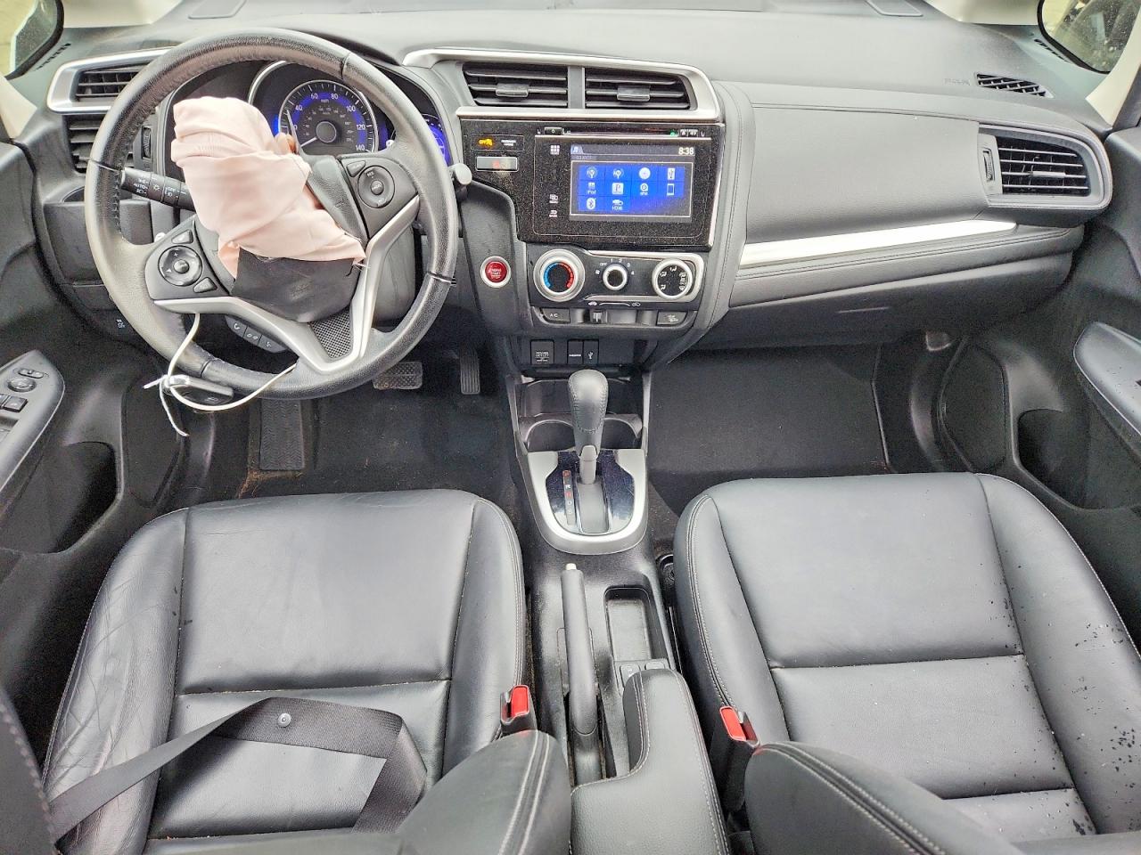 Honda Fit Ex