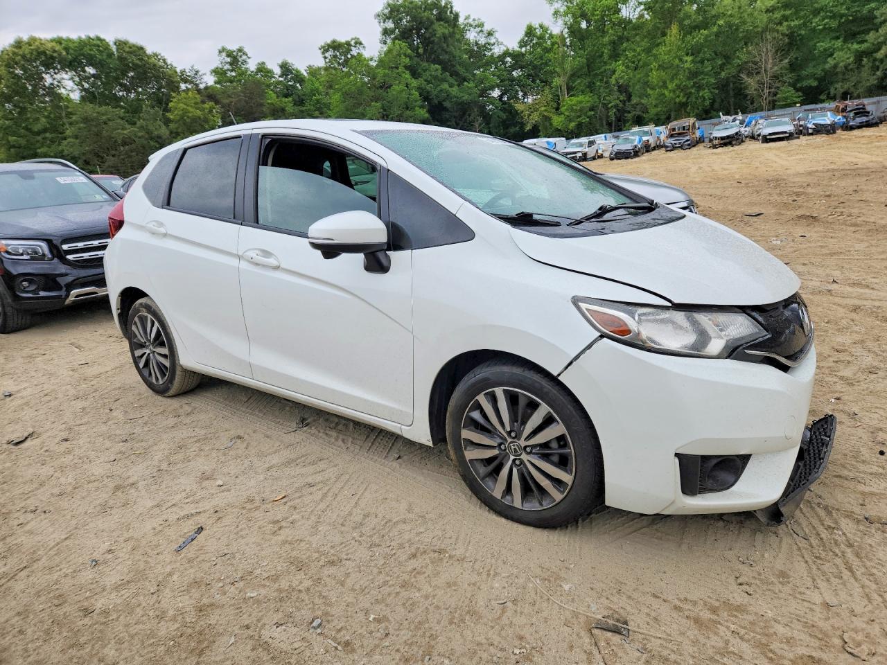 Honda Fit Ex