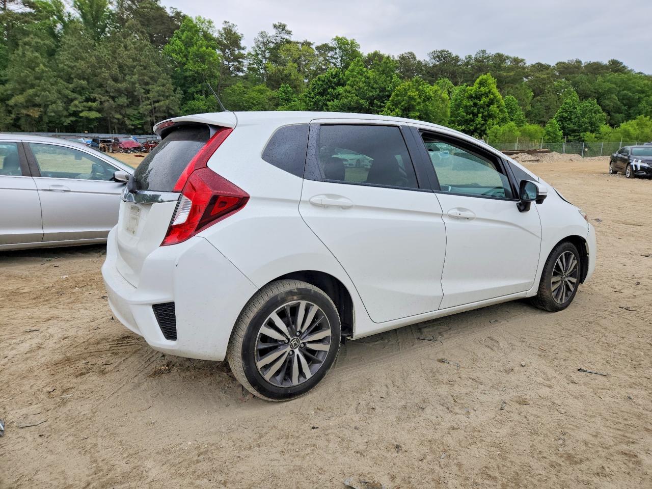 Honda Fit Ex