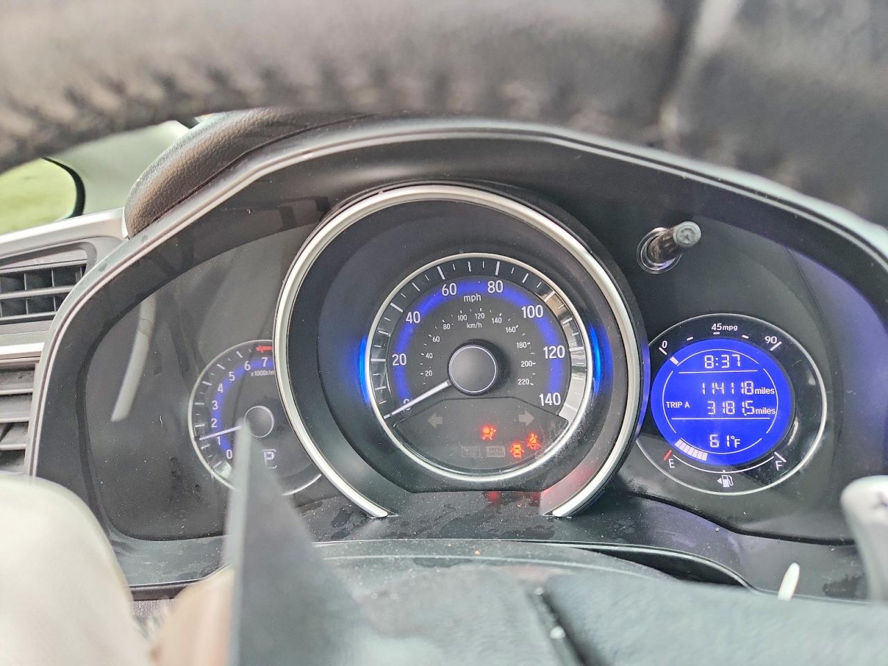 Honda Fit Ex