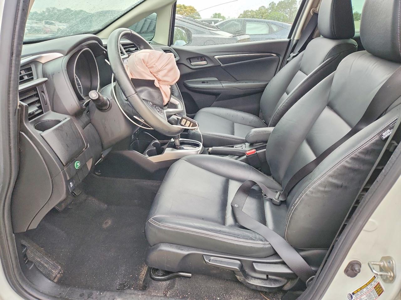 Honda Fit Ex