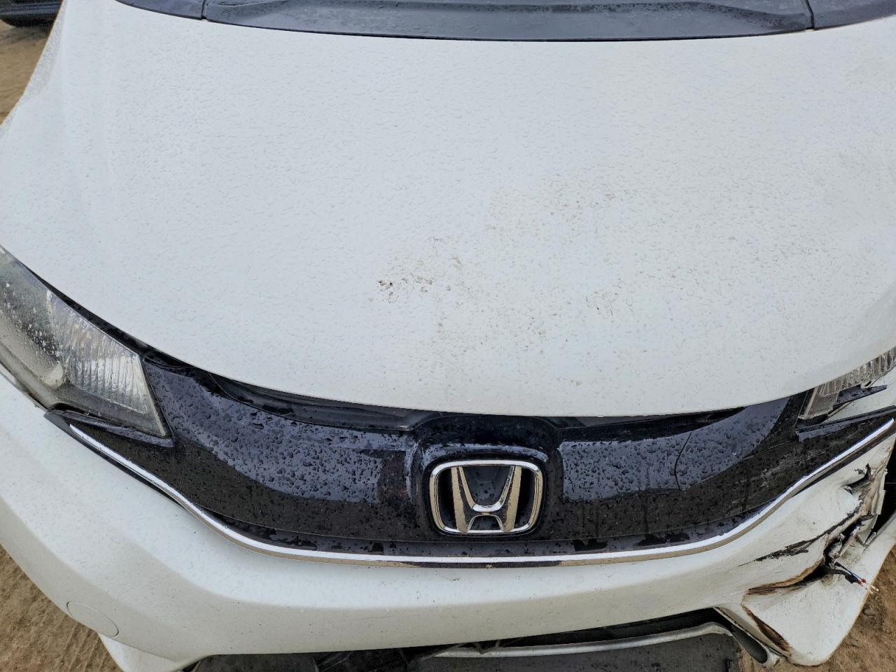 Honda Fit Ex