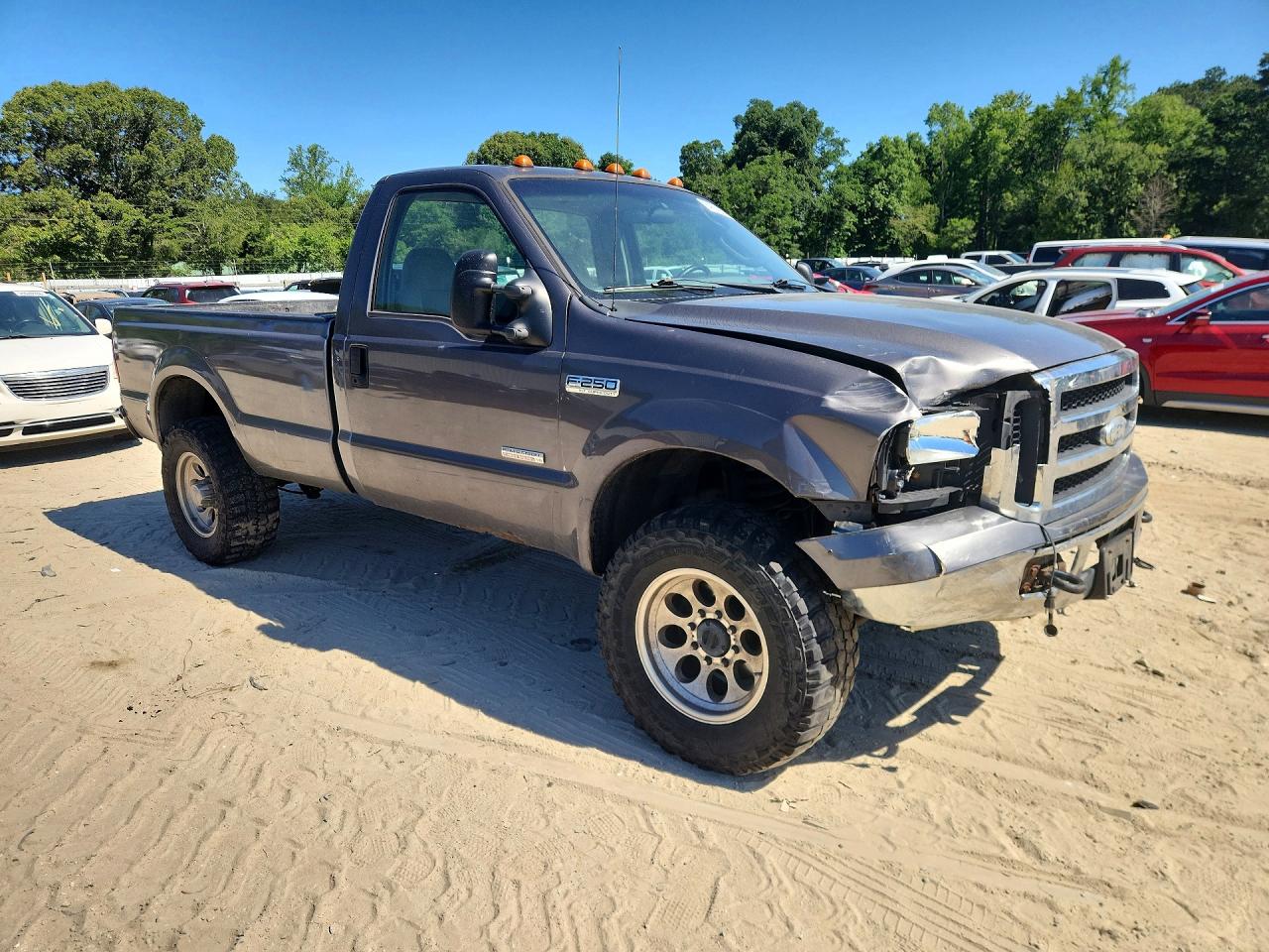 Ford F-250 Super Duty