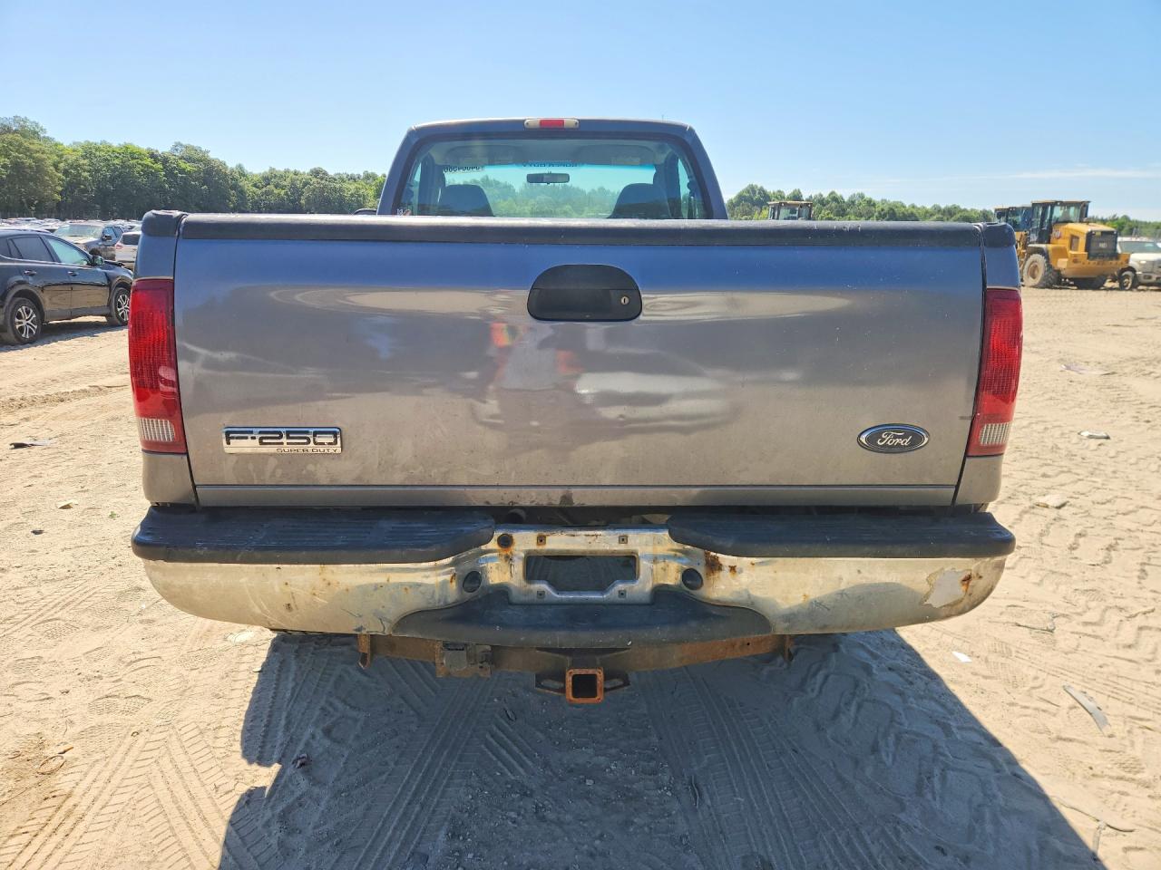 Ford F-250 Super Duty