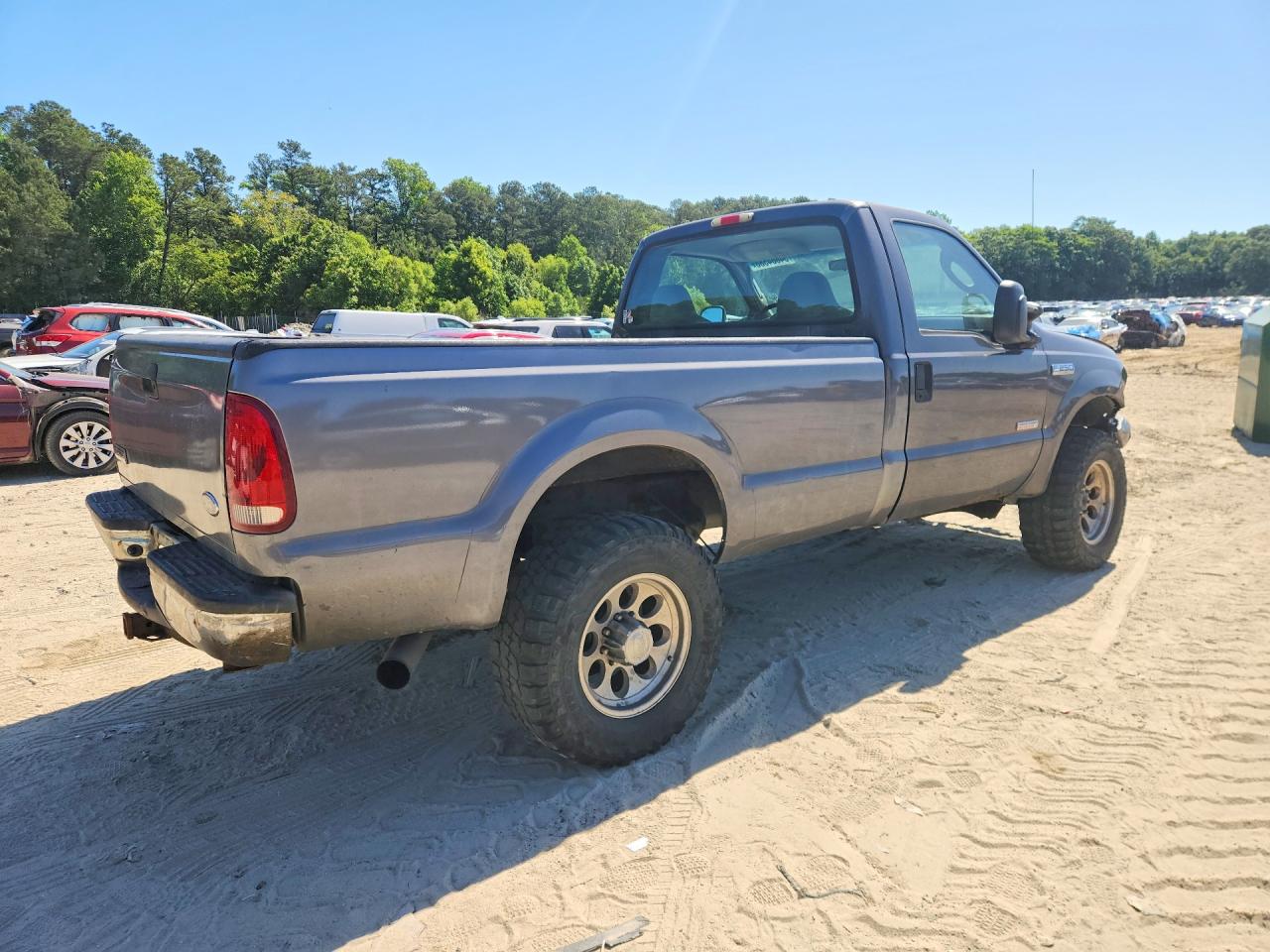 Ford F-250 Super Duty