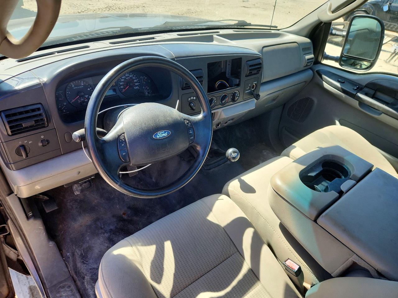Ford F-250 Super Duty