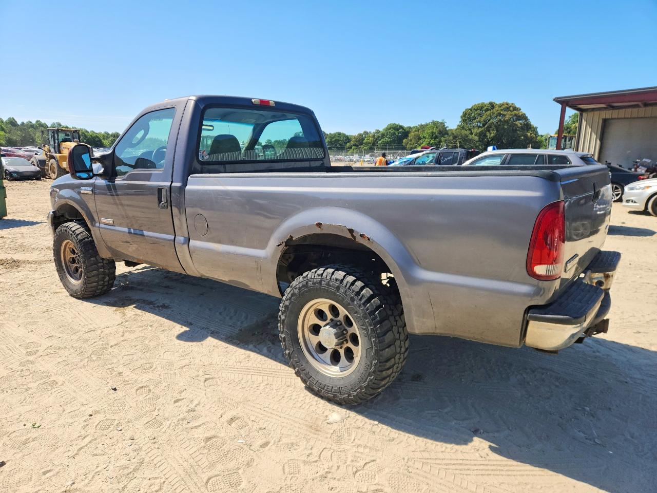 Ford F-250 Super Duty