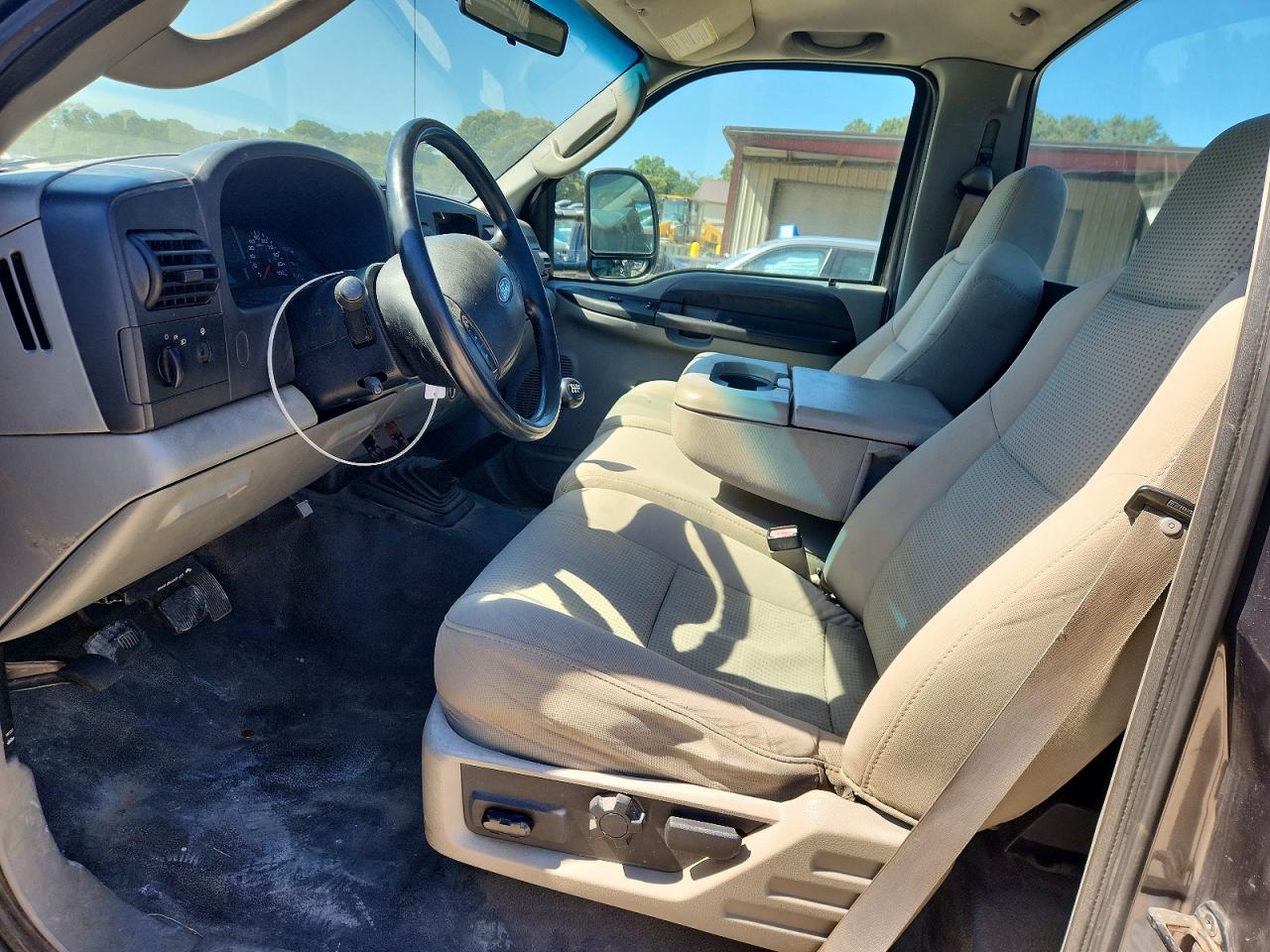 Ford F-250 Super Duty