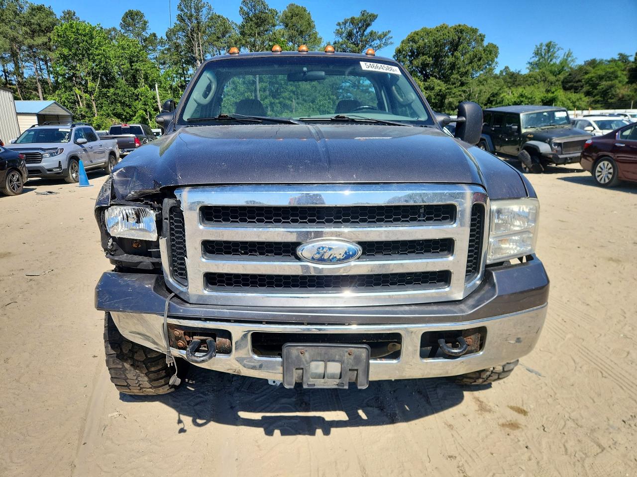 Ford F-250 Super Duty