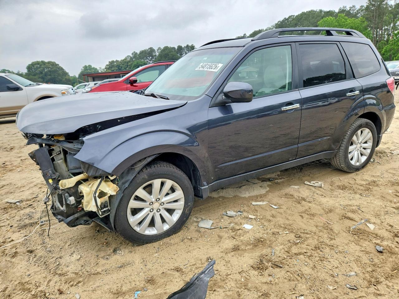 Salvage Subaru Forester Image