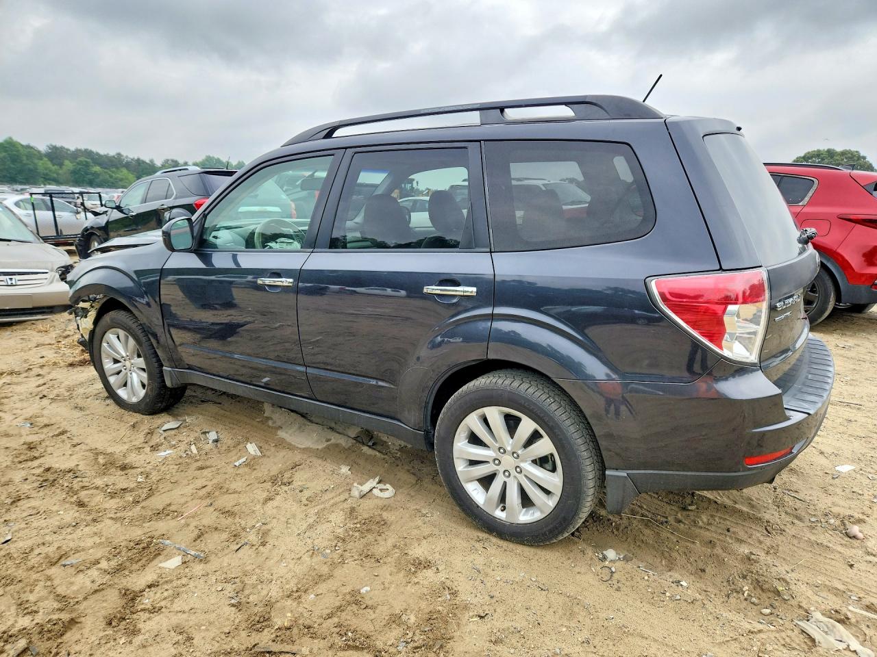 Subaru Forester 2.5x Premium