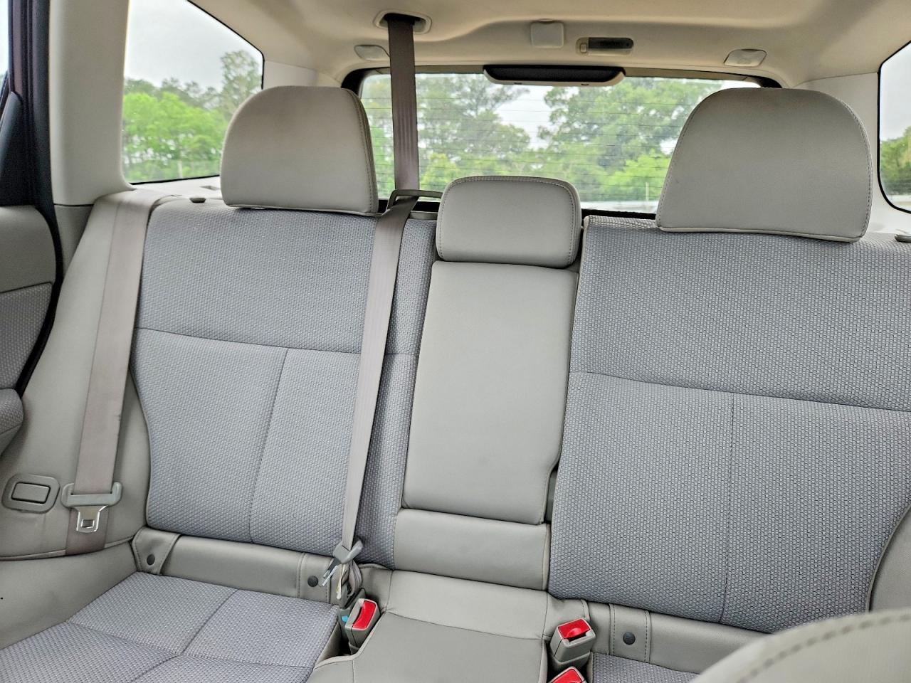 Subaru Forester 2.5x Premium
