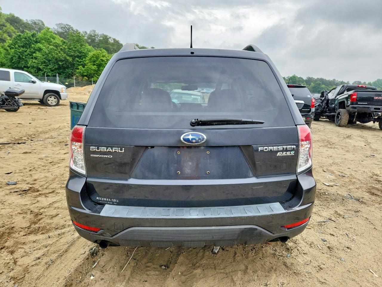 Subaru Forester 2.5x Premium