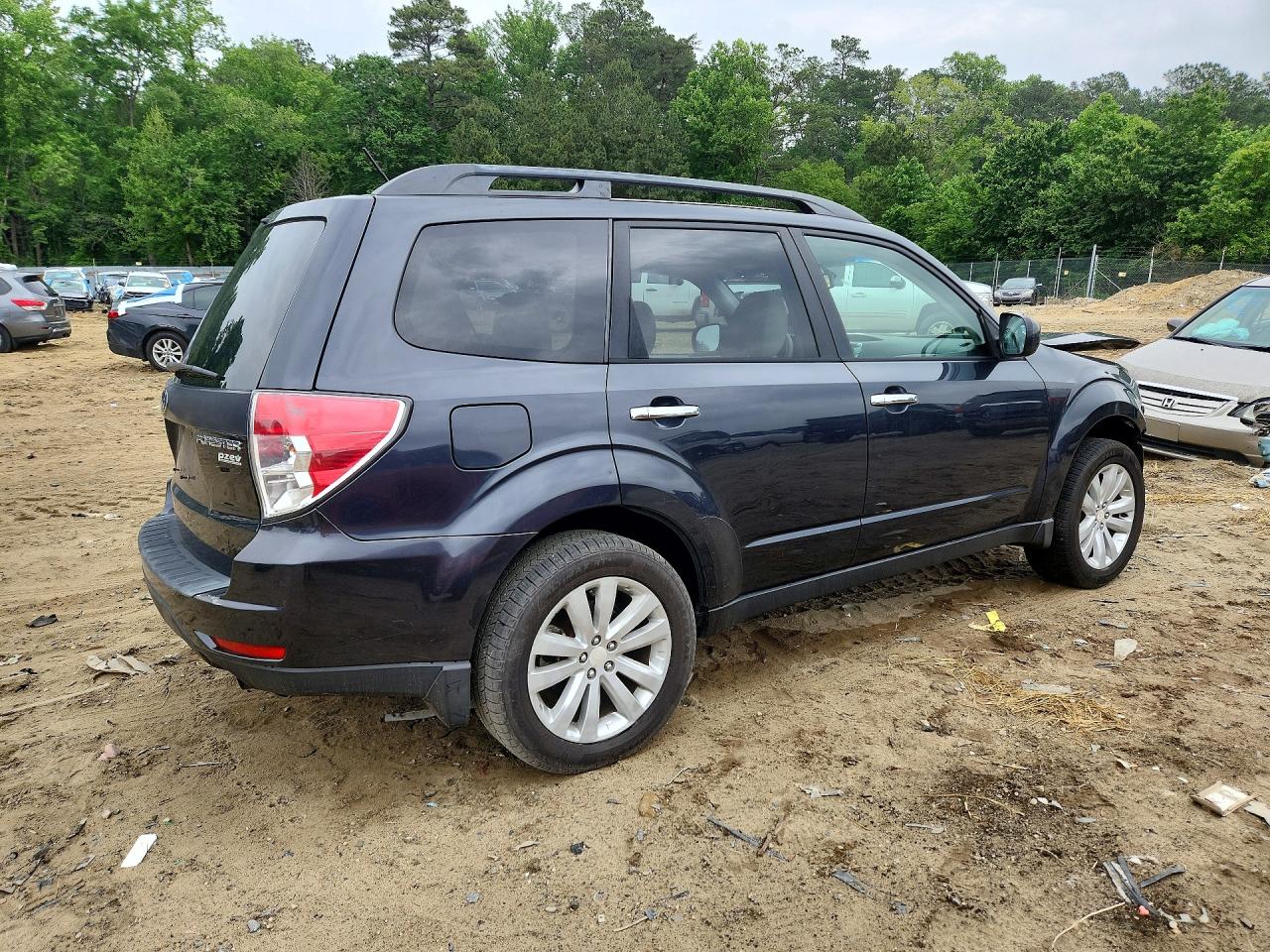Subaru Forester 2.5x Premium