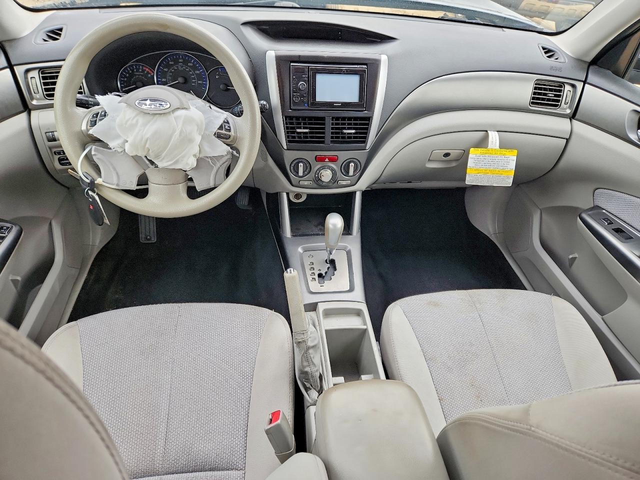 Subaru Forester 2.5x Premium
