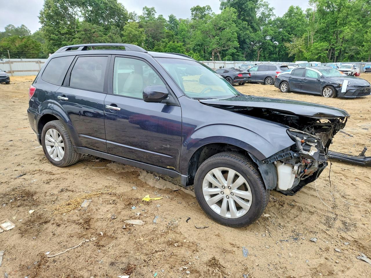 Subaru Forester 2.5x Premium