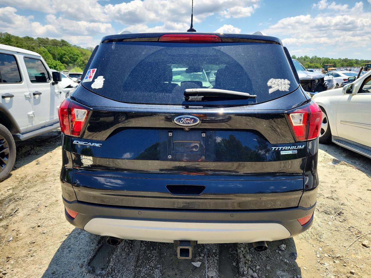 Ford Escape Titanium