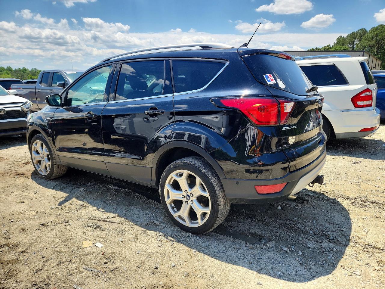 Ford Escape Titanium