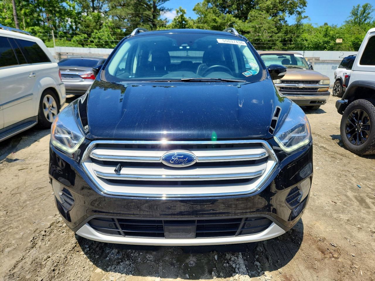 Ford Escape Titanium