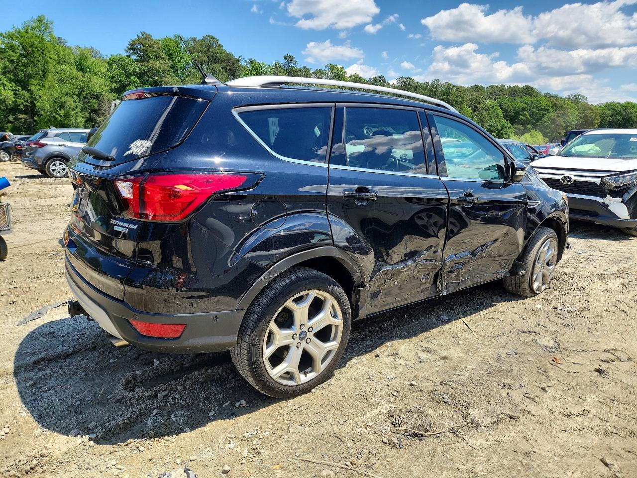 Ford Escape Titanium